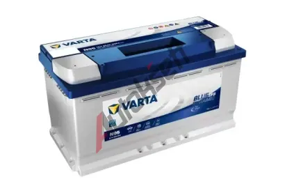 VARTA 95Ah P, s.p. 850A, BLUE dynamic EFB, 12V, 353x175x190 VT 595500085D842, 595500085D842