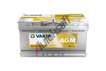 VARTA Startovací baterie VT 595901085K262, 595901085K262  VARTA Startovací baterie VT 595901085K262, 595901085K262