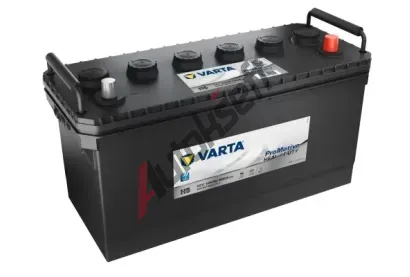 VARTA 100Ah P, s.p.600A, Promotive Black, 12V, 413x175x220 VT 600047060A742, VT 600047