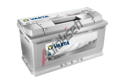 VARTA 100Ah P, s.p.830A, SILVER dynamic, 12V, 353x175x190 VT 6004020833162, VT 600402SD