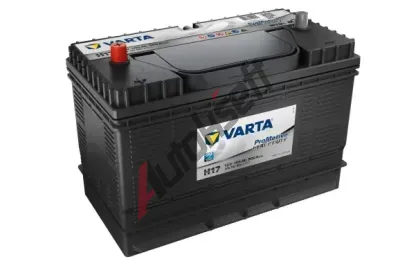 VARTA 105Ah 9, s.p.800A, Promotive Black, 12V, 330x172x240 VT 605102080A742, 605102080A742