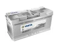 VARTA 105Ah P, s.p.950A, SILVER dynamic AGM, 12V, 394x175x190 ‐ VT 605901095D852