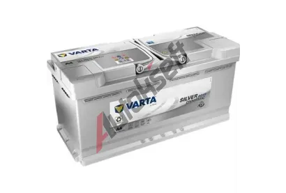 VARTA Startovac baterie SILVER dynamic AGM VT 605901095J382, 605901095J382