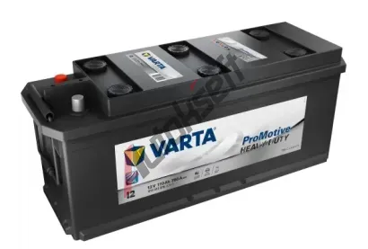 VARTA 110Ah Lk, s.p.760A, Promotive Black, 12V, 514x175x210 VT 610013076A742, VT 610013