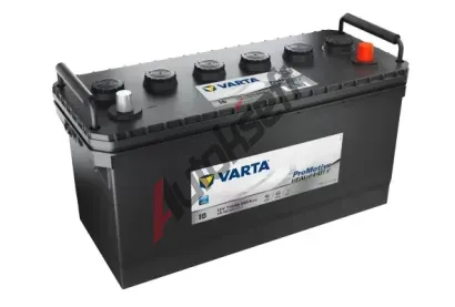 VARTA 110Ah P, s.p.850A, Promotive Black, 12V, 413x175x220 VT 610050085A742, VT 610050