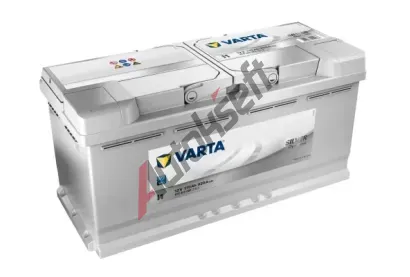 VARTA 110Ah P, s.p.920A, SILVER dynamic, 12V, 393x175x190 VT 6104020923162, VT 610402SD