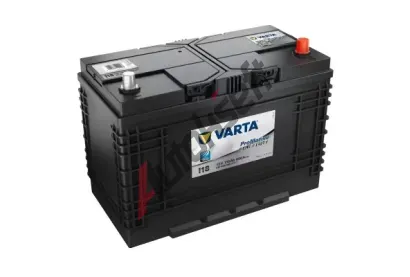 VARTA 110Ah P, s.p.680A, Promotive Black, 12V, 347x173x234 VT 610404068A742, VT 610404