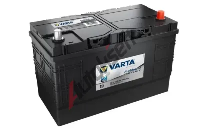 VARTA 120Ah P, s.p. 780A, ProMotive HD, 12V, 347x173x234 VT 620047078A742, 620047078A742