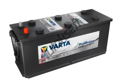VARTA 120Ah Pk, s.p.760A, Promotive Black, 12V, 510x175x235 VT 620109, VT 620109076A742 VARTA 120Ah Pk, s.p.760A, Promotive Black, 12V, 510x175x235 VT 620109, VT 620109076A742