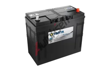 VARTA 125Ah P, s.p.720A, Promotive Black, 12V, 349x175x290 VT 625012072A742, VT 625012