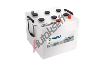 VARTA 125Ah Diag, s.p.720A, Promotive Black, 12V, 286x269x230 VT 625023000A742, 625023000A742