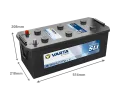 VARTA Startovací baterie VT 630014068K182, 630014068K182