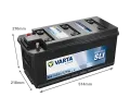 VARTA Startovací baterie VT 643033095K182, 643033095K182