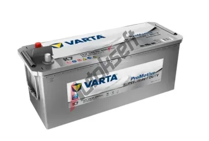 VARTA 145Ah Lk, s.p.800A, Promotive Silver, 12V, 513x189x223 VT 645400080A722, VT 645400