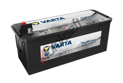 VARTA 154Ah Lk, s.p.1150A, Promotive Black, 12V, 513x189x215 VT 654011115A742, 654011115A742