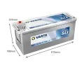 VARTA Startovac� baterie VT 654011115K182, 654011115K182