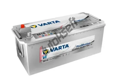 VARTA 180Ah Lk, s.p.1000A, Promotive Silver, 12V, 513x223x223 VT 680108100A722, VT 680108