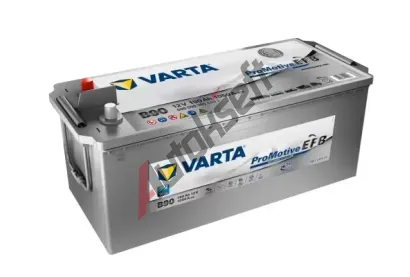 VARTA 190Ah Lk, s.p. 1050A, Promotive EFB, 12V, 513x223x223 VT 690500105E652, 690500105E652
