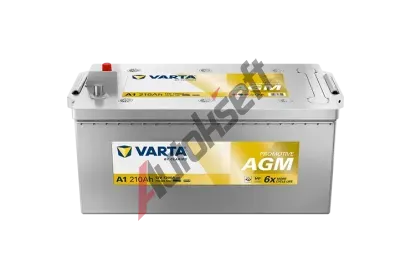 VARTA Startovací baterie VT 710901120K182, 710901120K182 VARTA Startovací baterie VT 710901120K182, 710901120K182