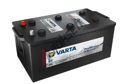 VARTA 220Ah Lk, s.p.1150A, Promotive Black, 12V, 518x276x242 VT 720018115A742, VT 720018