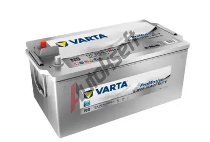 VARTA 225Ah Lk, s.p.1150A, Promotive Silver, 12V, 518x276x242 VT 725103, VT 725103115A722