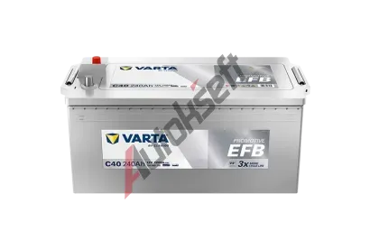 VARTA Startovac baterie VT 740500120K182, 740500120K182