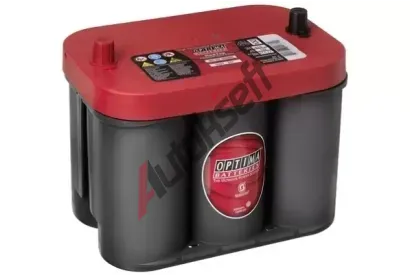 VARTA 50Ah Sym, s.p. 815A, RED TOP, 12V, 254x175x200 VT 8012870008882, 8012870008882