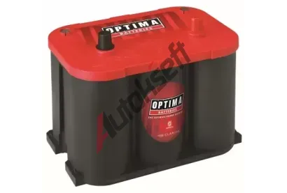 VARTA 50Ah P, s.p. 815A, RED TOP, 12V, 254x175x200 VT 8032510008882, 8032510008882