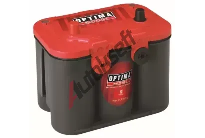 VARTA 50Ah L, s.p. 815A, RED TOP, 12V, 254x175x200 VT 8042500008882, 8042500008882