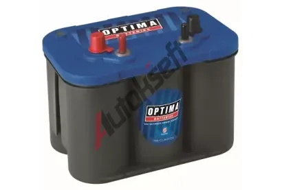 VARTA 50Ah L, s.p. 815A, BLUE TOP, 12V, 254x175x200 VT 8062520008882, 8062520008882