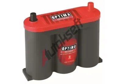 VARTA 50Ah Sym, s.p. 815A, RED TOP, 6V, 254x90x203 VT 8103550008882, 8103550008882