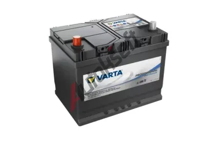 VARTA 60Ah L, s.p.600A, Professional Dual Purpose, 12V, 260x175x225 VT 812071000B912, 812071000B912