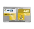 VARTA Startovací baterie VT 840080080K312, 840080080K312