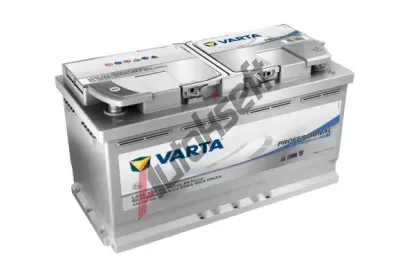 VARTA 85Ah P, s.p.850A, Professional Dual Purpose AGM, 12V, 353x175x190 VT 840095085C542, 840095085C542