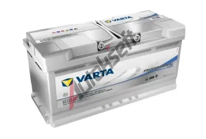 VARTA 95Ah P, s.p.950A, Professional Dual Purpose AGM, 12V, 394x175x190 VT 840105095C542, 840105095C542