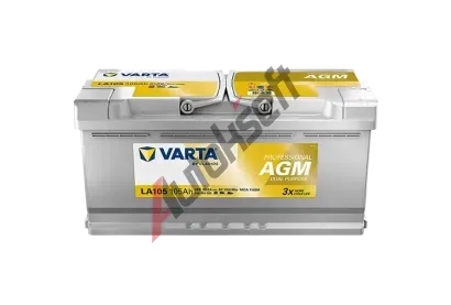 VARTA Startovac� baterie VT 840105095K312, 840105095K312