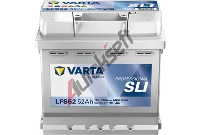 VARTA Startovací baterie VT 930052047K312, 930052047K312 VARTA Startovací baterie VT 930052047K312, 930052047K312