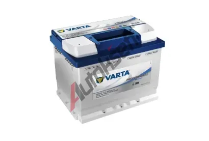 VARTA 60Ah P, s.p.540A, Professional Starter, 12V, 242x175x190 VT 930060054B912, 930060054B912