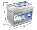 VARTA Startovac� baterie VT 930060054K312, 930060054K312