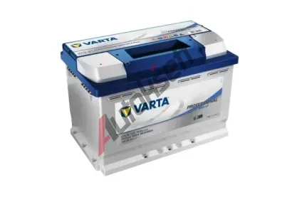 VARTA 74Ah P, s.p.680A, Professional Starter, 12V, 278x175x190 VT 930074068B912, 930074068B912 VARTA 74Ah P, s.p.680A, Professional Starter, 12V, 278x175x190 VT 930074068B912, 930074068B912