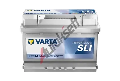VARTA Startovac� baterie VT 930074068K312, 930074068K312
