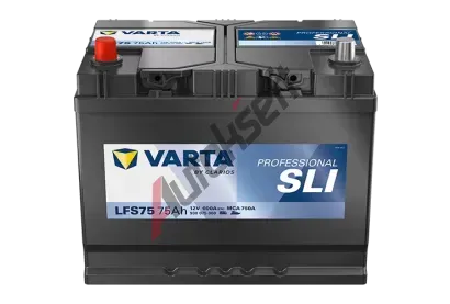 VARTA Startovac� baterie VT 930075060K312, 930075060K312