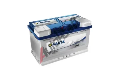VARTA Startovac� baterie Professional Dual Purpose EFB VT 930080080B912, 930080080B912