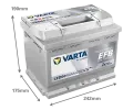 VARTA Startovací baterie VT 932060064K312, 932060064K312