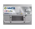VARTA Startovací baterie VT 932060064K312, 932060064K312