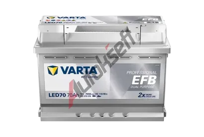 VARTA Startovac� baterie VT 932070076K312, 932070076K312