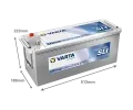 VARTA Startovac� baterie VT 932140080K312, 932140080K312