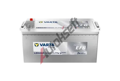 VARTA Startovac baterie VT 932240120K312, 932240120K312
