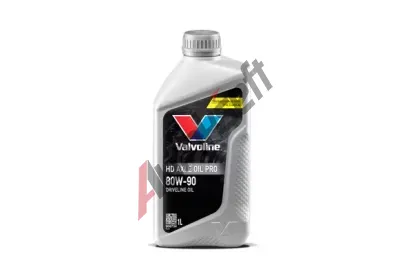 VALVOLINE Olej do automatick� p�evodovky Heavy Duty Axle Oil Pro 80W-90 LS 1 l VVL 908734, 908734