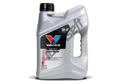 VALVOLINE Motorov� olej SynPower 5W-40 VVL 908762, 908762